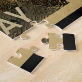 Puzzle Vintage voyage de plage du Cap May (Côté)