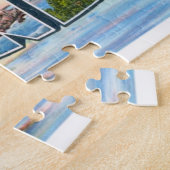 Puzzle Vintage voyage du Maine (Côté)