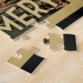 Puzzle Vintage voyage Montgomery Alabama (Côté)