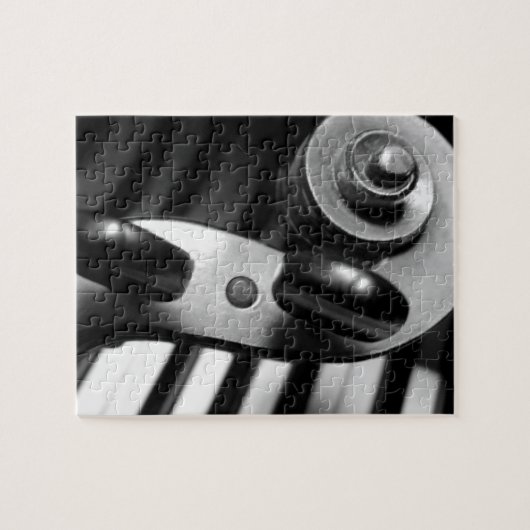 Puzzle Viola (Horizontal)