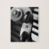 Puzzle Viola (Vertical)