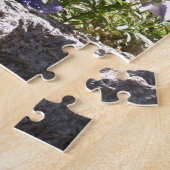 Puzzle Violas Dans Un Auge De Pierre. (Côté)