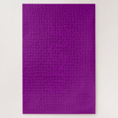 Puzzle violet (Vertical)