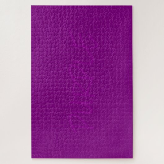 Puzzle violet (Vertical)