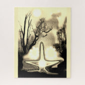 Puzzle Violet (Vertical)