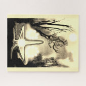 Puzzle Violet (Horizontal)