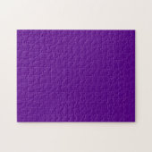 Puzzle Violet foncé (Horizontal)