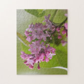Puzzle violet Lilac (Vertical)