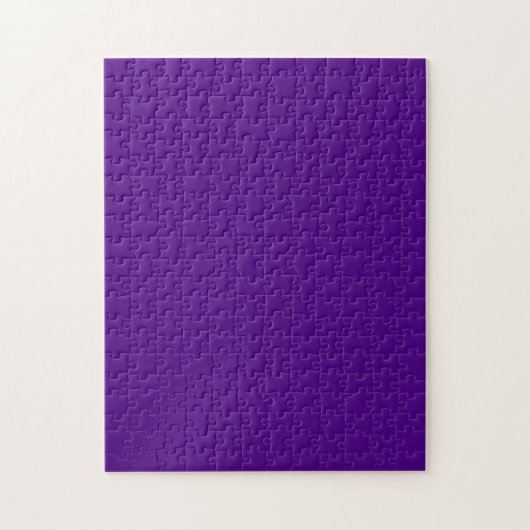 Puzzle violet solide (Vertical)