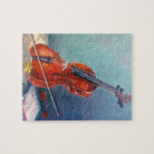 Puzzle Violín (Horizontal)