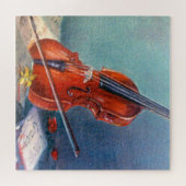 Puzzle Violín (Horizontal)