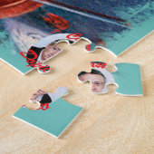 Puzzle Violín (Côté)