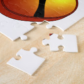 Puzzle Violin, Lover at Heart_ (Côté)