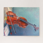 Puzzle Violon (Horizontal)