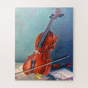 Puzzle Violon
