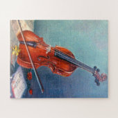 Puzzle Violon (Horizontal)