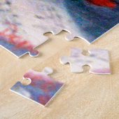 Puzzle Violon (Côté)