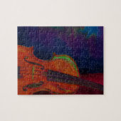 Puzzle Violon (Horizontal)