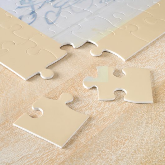 Puzzle Violon (Côté)