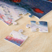 Puzzle Violon (Côté)