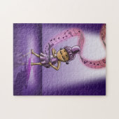 Puzzle Violon (Horizontal)