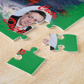 Puzzle Violon (Côté)