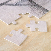 Puzzle Violon et Partition | Georges Braque | (Côté)