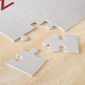 Puzzle Violon - Musique colorée brillante (Côté)