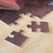 Puzzle Violon sur Credenza (Côté)