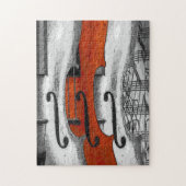 Puzzle Violons (Vertical)