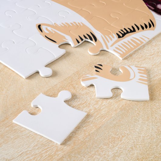 PUZZLE VIOLONS DE MOZART (Côté)