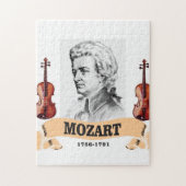 PUZZLE VIOLONS DE MOZART (Vertical)