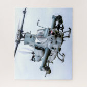 Puzzle VIPER AH-1Z (16x20) (Vertical)