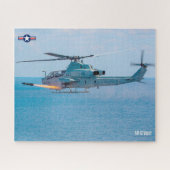 Puzzle VIPER AH-1Z (16x20) (Horizontal)
