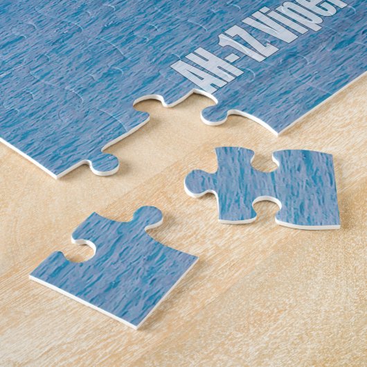 Puzzle VIPER AH-1Z (16x20) (Côté)