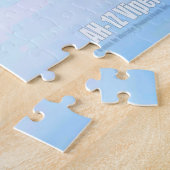 Puzzle VIPER AH-1Z (16x20) (Côté)