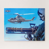 Puzzle VIPER AH-1Z (16x20) (Horizontal)