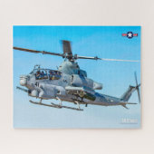 Puzzle VIPER AH-1Z (16x20) (Horizontal)