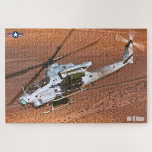 Puzzle VIPER AH-1Z (20x30)