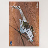 Puzzle VIPER AH-1Z (20x30) (Vertical)