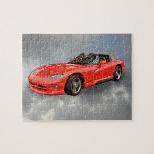 PUZZLE VIPÈRE DE DODGE