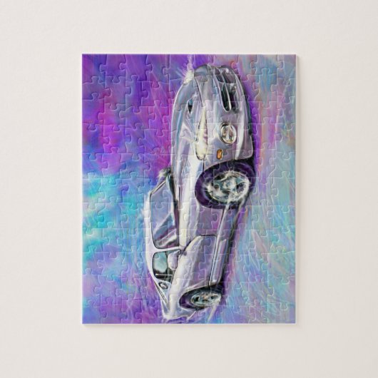 PUZZLE VIPÈRE DE SLVER DODGE (Vertical)