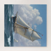 Puzzle Virement de bord (Horizontal)