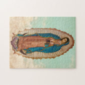 Puzzle Virgen De La Guadalupe (Horizontal)