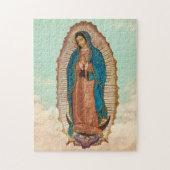 Puzzle Virgen De La Guadalupe (Vertical)