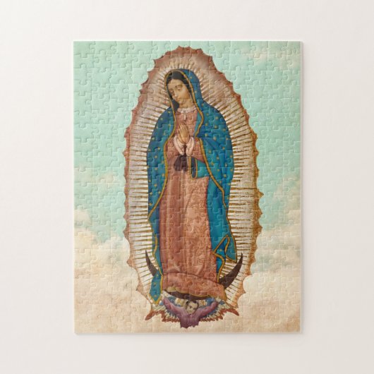 Puzzle Virgen De La Guadalupe (Vertical)