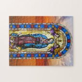 Puzzle Virgen De La Guadalupe (Horizontal)