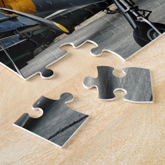 Puzzle Virgin Impatiente (Côté)