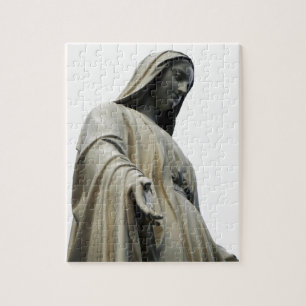 Puzzle Virgin Mary