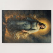 Puzzle Virgin Mary (Horizontal)